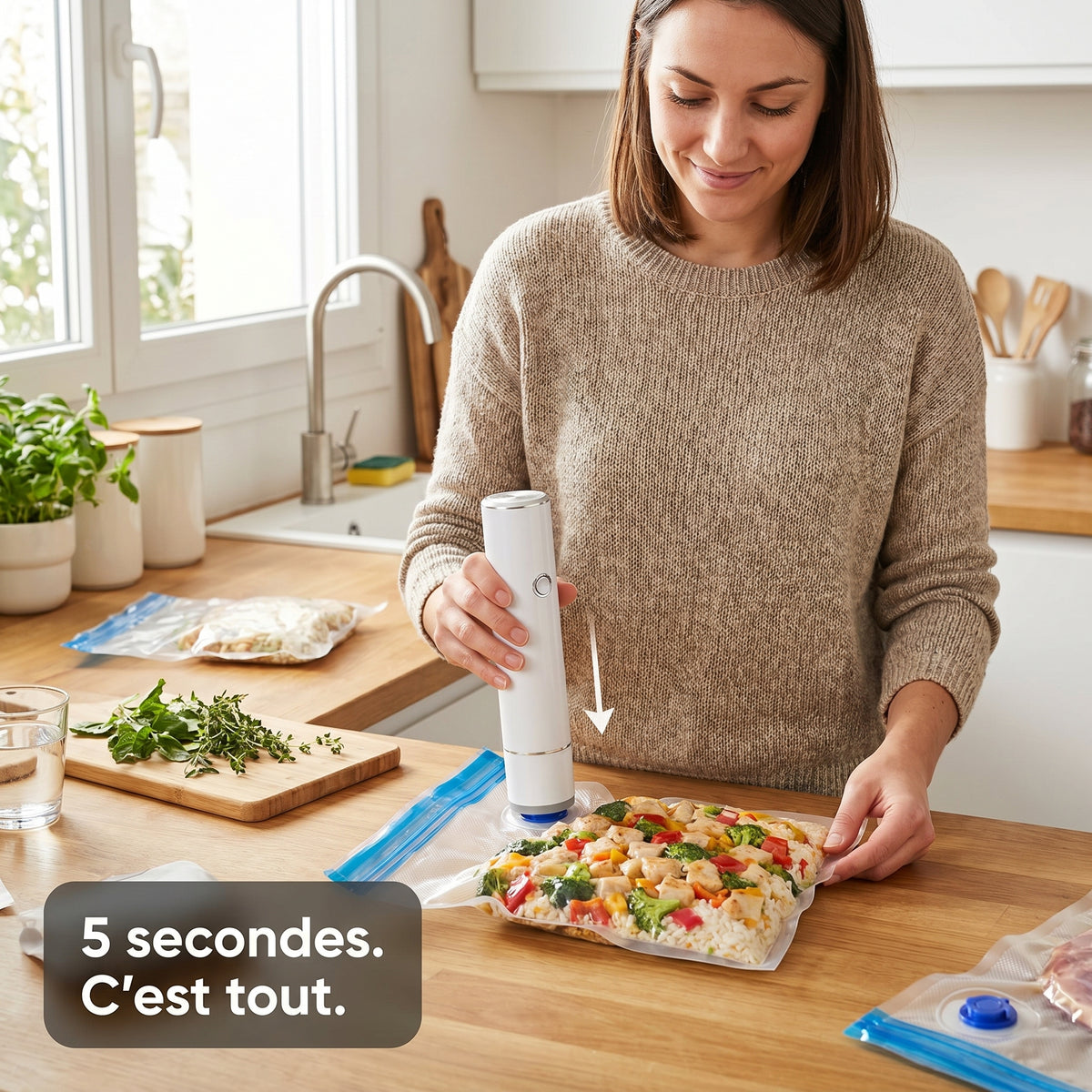 Scellio — Tes courses tiennent la semaine