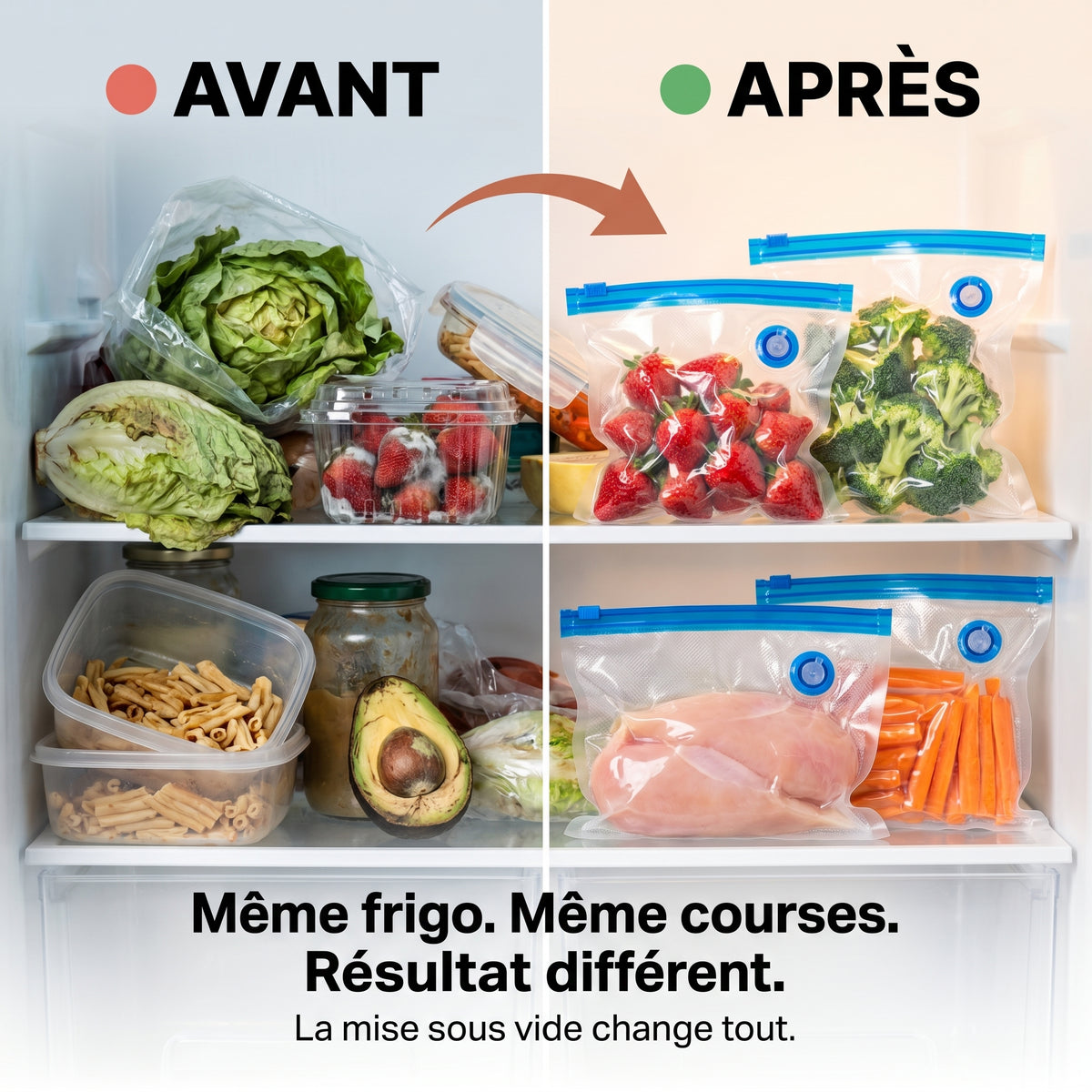 Scellio — Tes courses tiennent la semaine