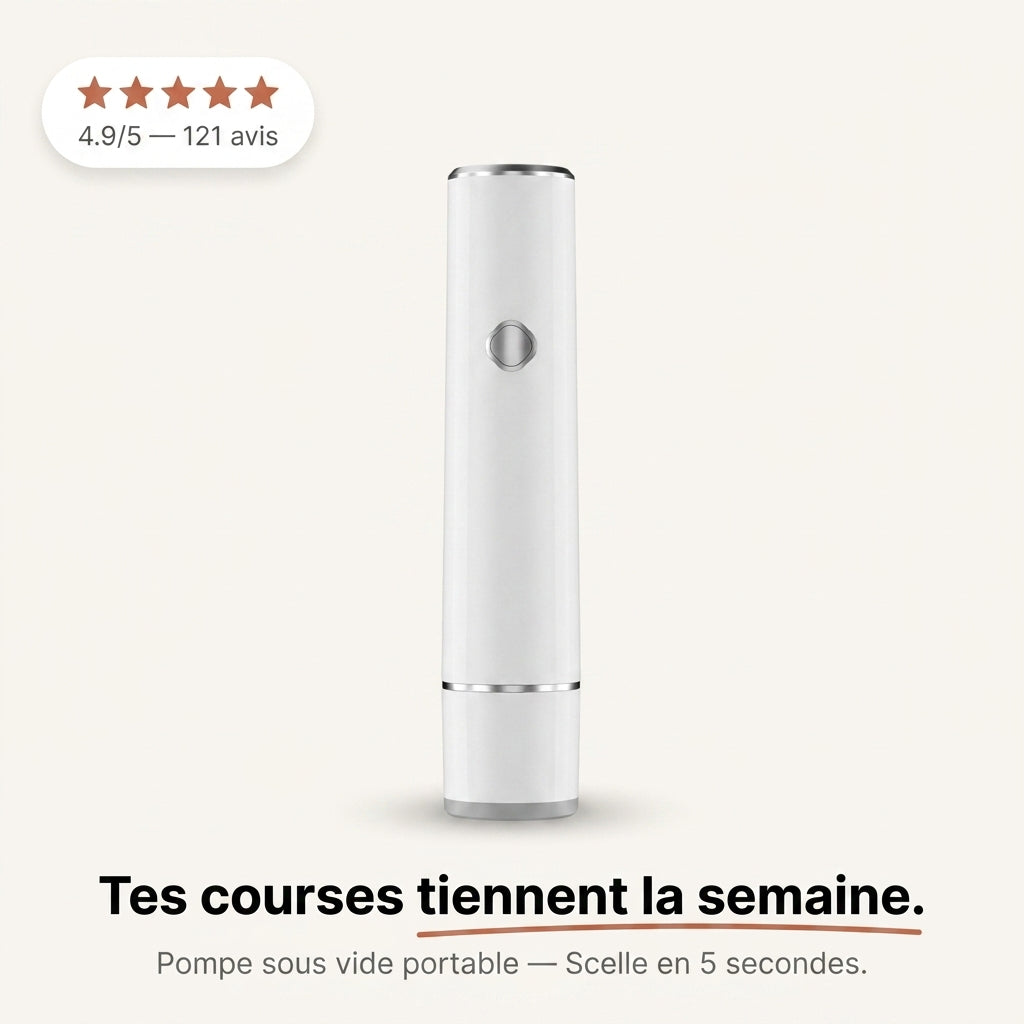 Scellio — Tes courses tiennent la semaine